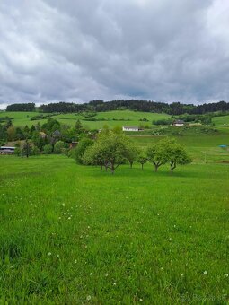 Na predaj rodinný dom s veľkým pozemkom - 20