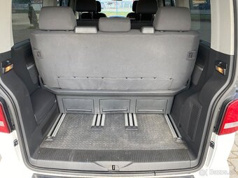 Volkswagen T5 Multivan 2.0 BiTDI Comfortline 4MOTION - 20