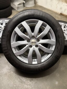 Letná sada 5x108 R17 , 235/55/17 Ford Kuga - 20