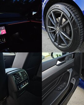 Volkswagen Passat R-line 2.0 Tsi 206kw 4x4 Webasto Virtual - 20