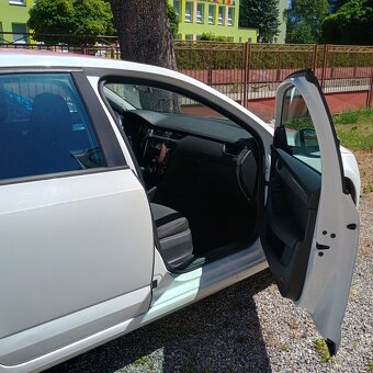 Škoda Octavia 3 1.6 TDI CR. Manuál. - 20