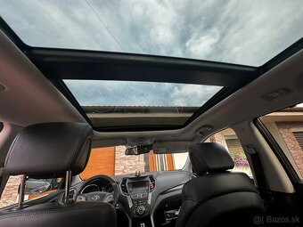 Hyundai Santa Fe 2.2 CRDi 4WD - 20