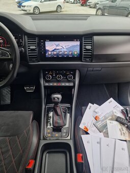 Škoda Kodiaq 2.0 TDi SCR RS DSG 4x4 240k Webasto (diesel) - 20