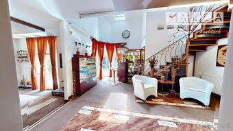Vila dom 452m2 na pozemku 713m2,centre mesta Dunajská streda - 20