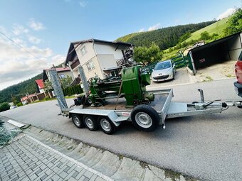 Predám BOBCAT S300H (highflow prietok 160L za min),2006,58kw - 20