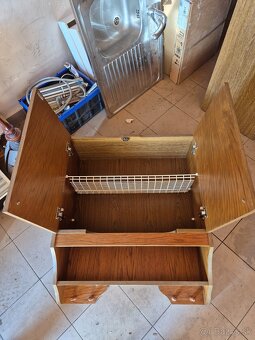 Kuchynská linka + funkčný sporák - 20