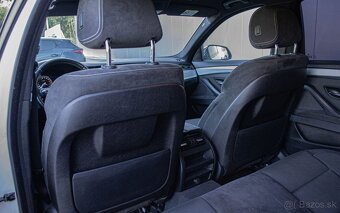 BMW Rad 5 530d F10 xDrive M-Packet 190kW automat - 20