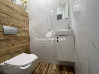 Útulný 3 izbový rodinný dom v Kolíňanoch - 20