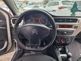 Citroen C-Elysée 1.2 PureTech 83k M5 (benzín) kup. SR - 20