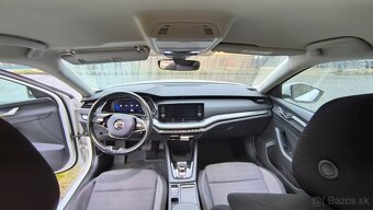 Škoda Octavia IV, 2.0 TDI 110KW, DSG - 20