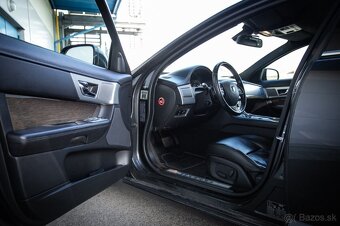 JAGUAR XF 2.2 147kW Luxury 2013 - 20
