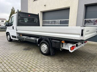 Citroën Jumper, 4350 L4 2.2B-HDI 165k - 20