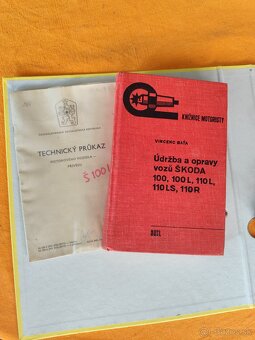 Škoda 100l - 20
