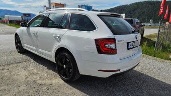 Škoda Octavia Combi 2.0 TDI Style DSG 4x4 - 20