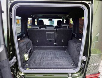 Mercedes Benz G63 AMG V8 Biturbo 4-matic - 20