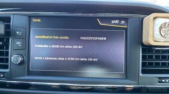 Seat Leon ST CUPRA 300 2.0TSI DSG 4Drive, DPH, serviska - 20