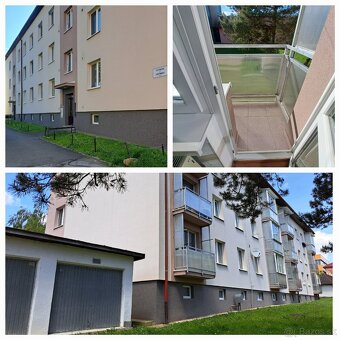 3 izbový byt v tehlovom dome, Švermova ulica. - 20