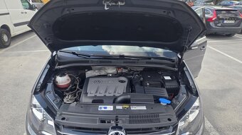 Volkswagen Sharan 2.0 TDI BMT Highline 4MOTION - 20