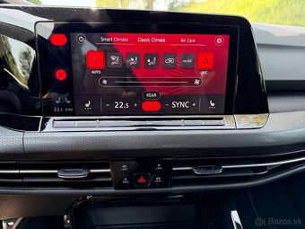 Predám Volkswagen Golf 8 GTi 2023 v záruke - 20