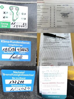 Škoda Octavia RS 2.0 TDi CR 125 kW 2011 - 20