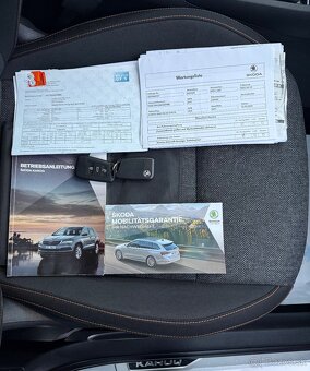 Škoda Karoq 2.0 TDI EVO SCR Style 4x4 DSG - 20