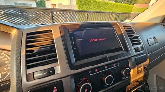 Transporter t5.1 132 kw 2012 camper van - 20