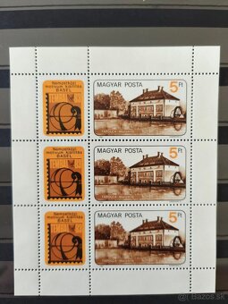 Známky Maďarsko - 20