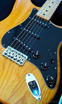 Fender Stratocaster hardtail ,USA 1979 s kufrom - 20