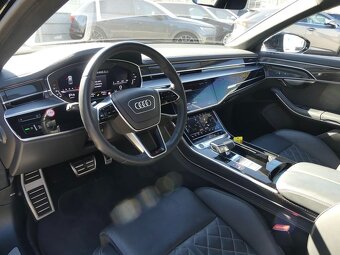 Audi A8 50 TDI quattro S-Line - 20