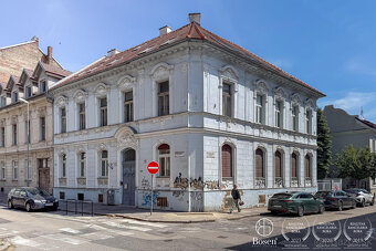 BOSEN| 3 izbový podkrovný byt, Čajkovského ul., Staré mesto, - 20