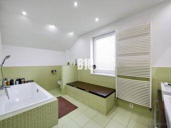 5 izbový rodinný dom s bazénom + hosťovský dom - Nitra - Pra - 20