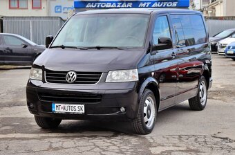 Volkswagen T5 Caravelle 2.5 TDI 4x4 - 20