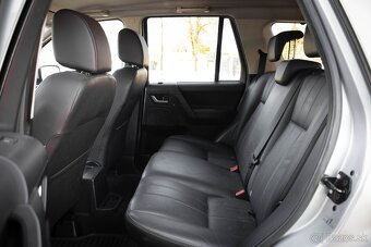 Land Rover Freelander 2.2 D 4x4 - 20