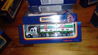 MATCHBOX CONVOY - 20