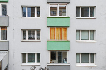 Na predaj priestranný 3-izbový byt v Martine - Zaturčie - 20