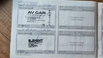 Peugeot 308 sw 1,5 HDi - 20