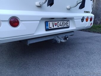 Autokaravan Roller Team Ford 2020 - 20