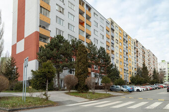 PRENÁJOM - MODERNE ZARIADENÝ 3 IZB BYT s LOGGIOU, ČORDÁKOVA, - 20