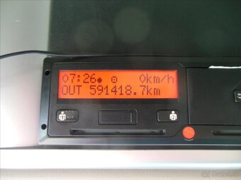 DAF XF106.480, Hydraulika, Retarde - 20