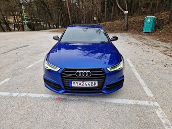 Audi A6 3,0tdi 240kw competion - 20