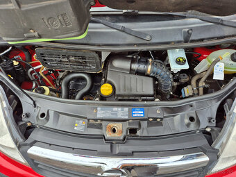 Opel Vivaro 2,0 CDTI L2 Long Dílna Regály DPH --REZERVACE-- - 20