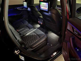Audi SQ7 4.0 TDi V8 Biturbo 320kw/435ps Quattro BlackOptic - 20