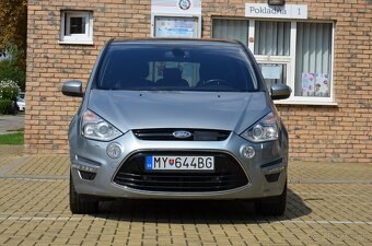 Ford S-Max 2.0 diesel,120kW,Titanium,Automat,Nová prevodovka - 20