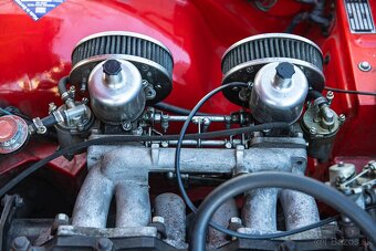 Triumph TR4A 1965 - 20