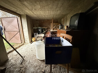 Poschodová chata s pozemkom 689 m², Chľaba, Štúrovo - 20