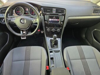 Vw golf 7 variant 2,0 tdi Allstar - 20
