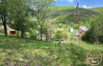 Predaj romantickej chalúpky v Šípkove - 20