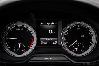 Škoda Octavia Combi 2.0TDI DSG - ZÁRUKA NA 12mes./20000km - 20