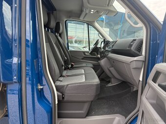 Volkswagen Crafter PLACHTA 2.0 BiTDI AUTOMAT, 44600km - 20