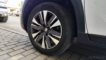 Peugeot 2008 1.2 Puretech AUTOMAT AllGrip 2017 111000km - 20
